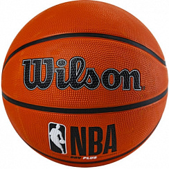 Мяч баскетбольный “Wilson NBA Drv Plus” АРТ.Wtb9200xb05