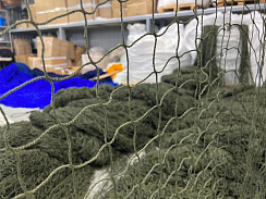 Основа для маскировочной сети 3х6 (10 шт.) хаки