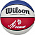 Мяч WILSON SENSATION арт. WTB5550XB0702 р.7 сине-бело-красный
