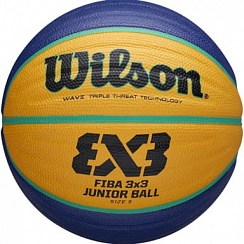 Мяч баскетбольный "Wilson Fiba3x3 Replica" Wtb1133xb